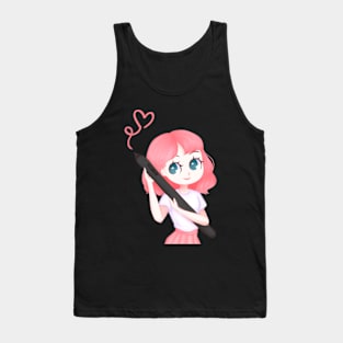 Hana Drawing Tank Top